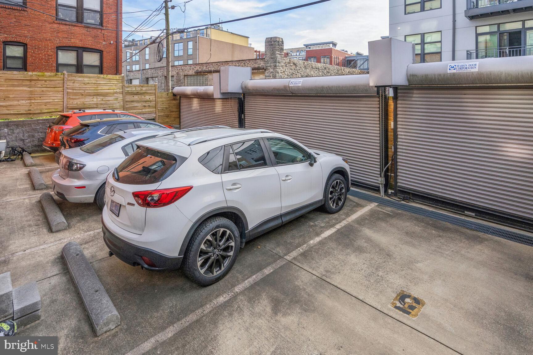 2426 Ontario Road Northwest, Unit 103 Washington, DC 20009 - Photo 21 of 33 Parking Space #4