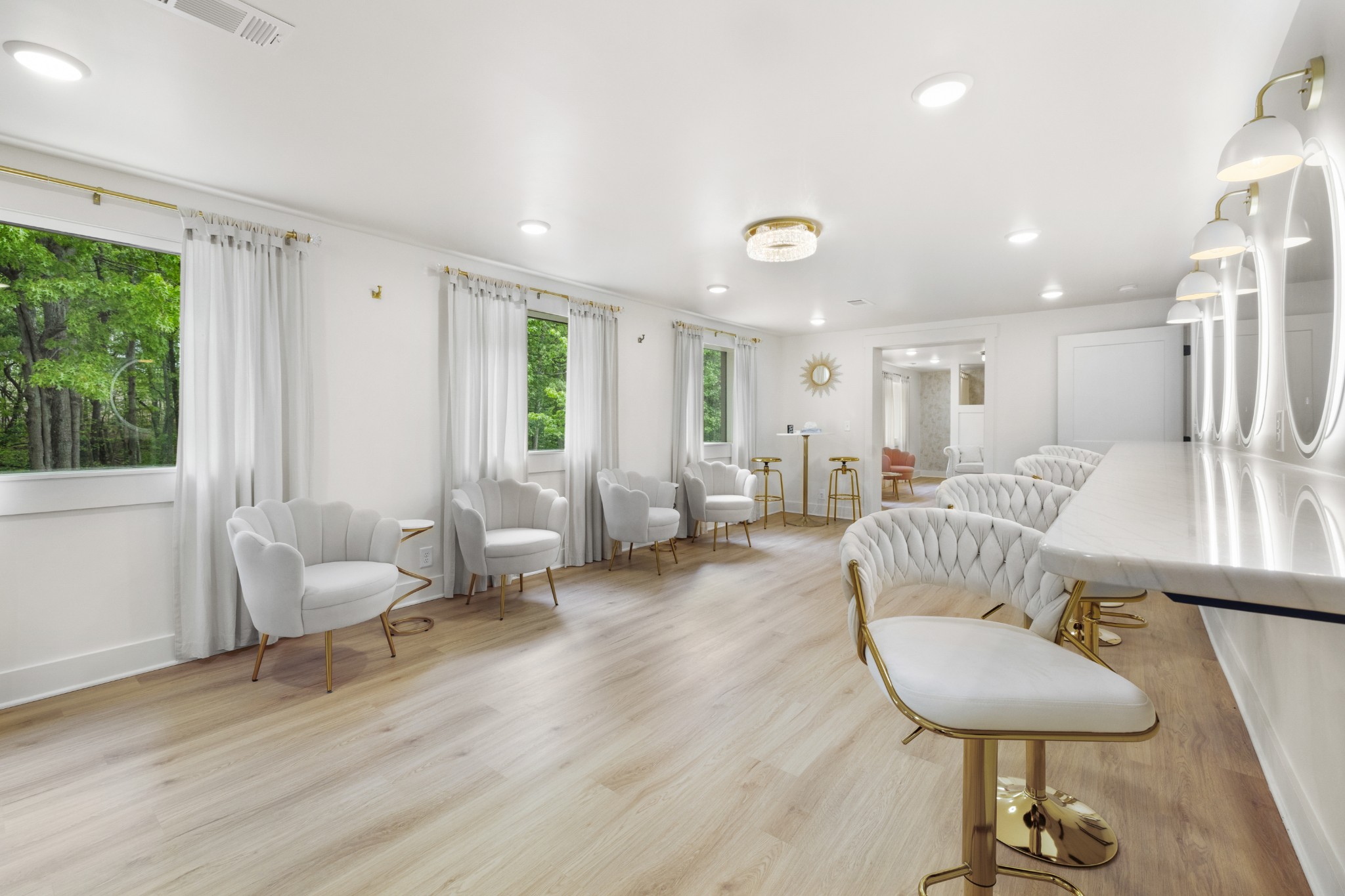 1249 Gulf Road Spencer, TN 38585 - Photo 15 of 98 a living room with furniture and a large window