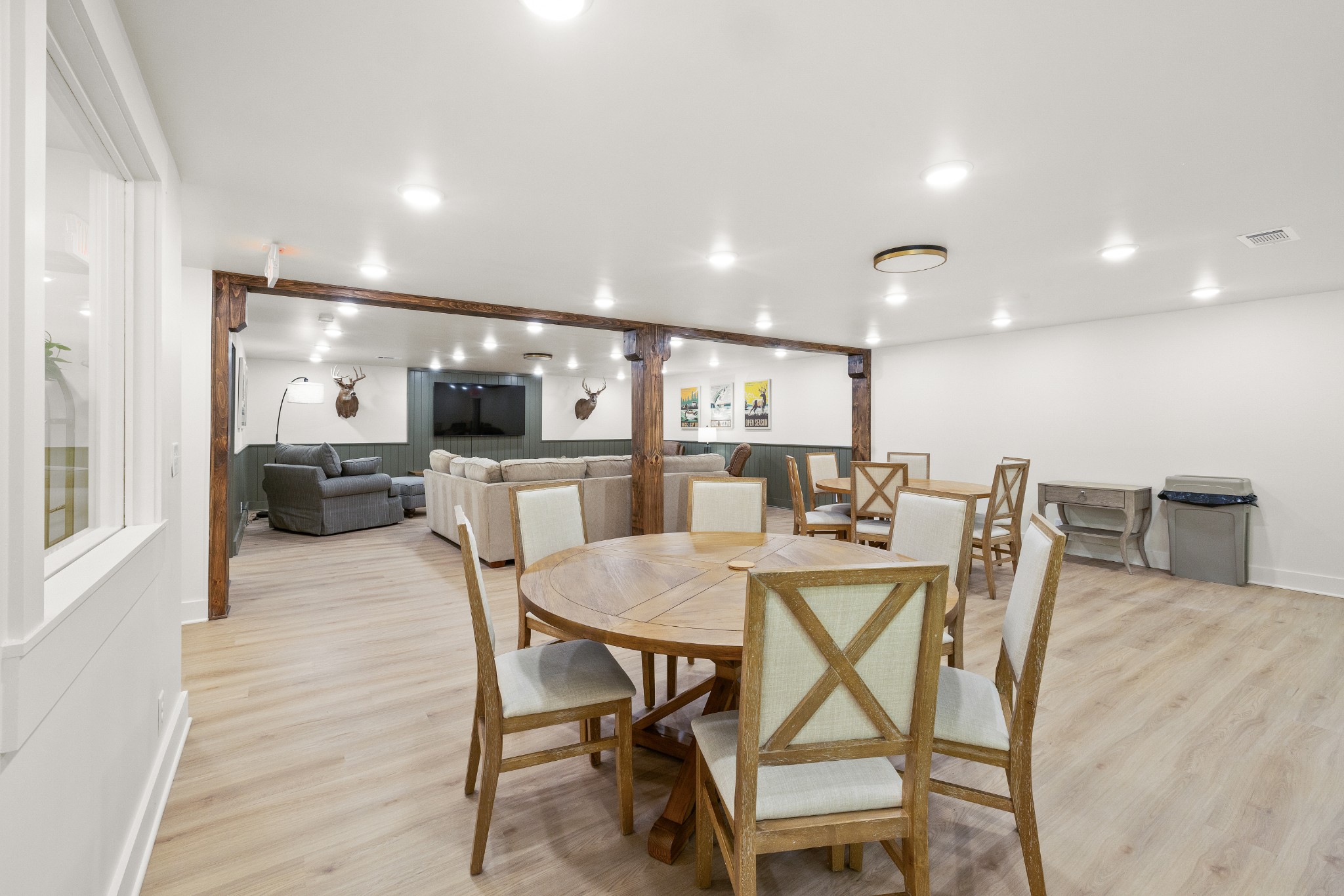 1249 Gulf Road Spencer, TN 38585 - Photo 4 of 98 a view of a dining room with furniture