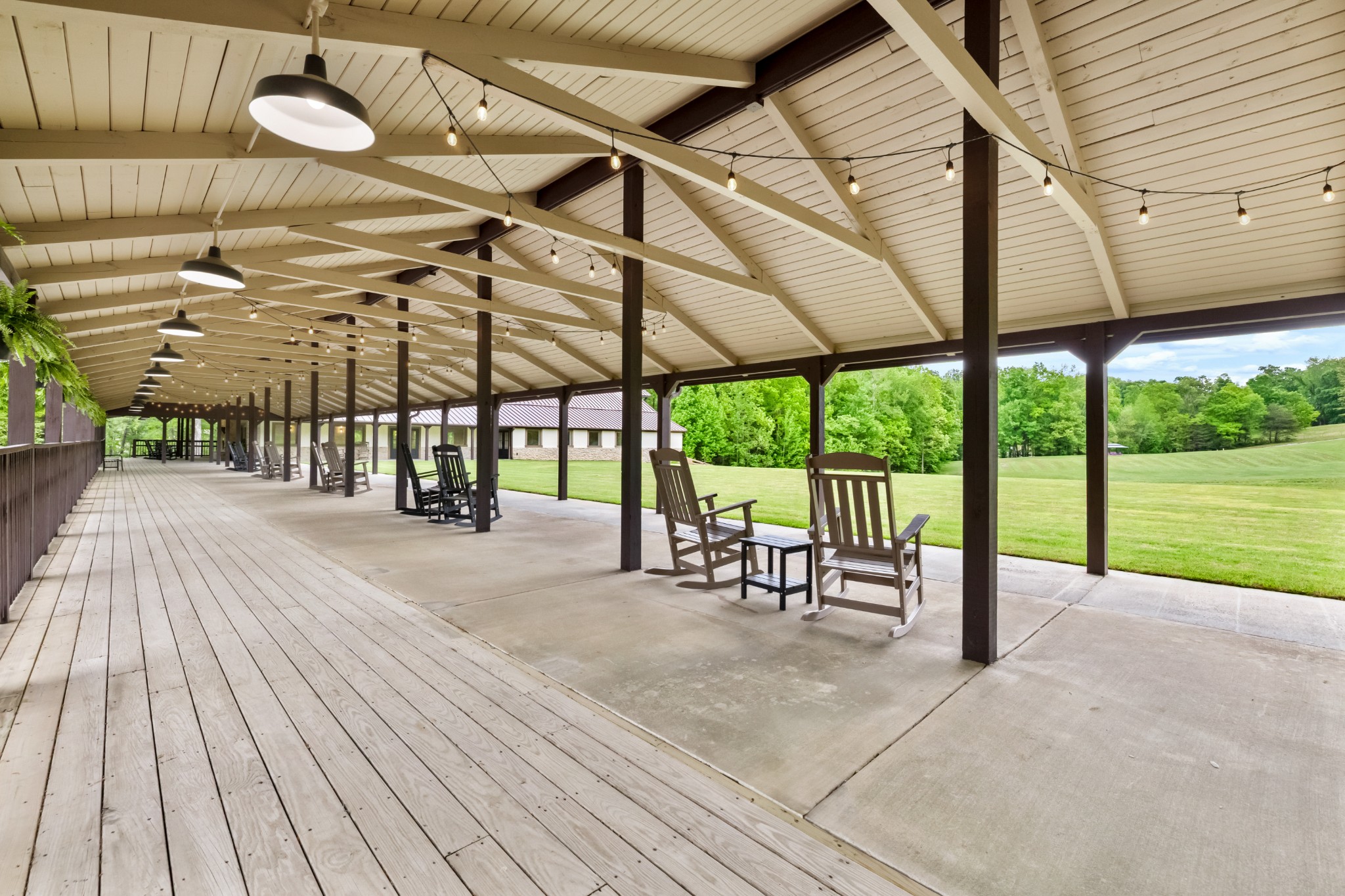 1249 Gulf Road Spencer, TN 38585 - Photo 67 of 98 a view of a swimming pool with a patio