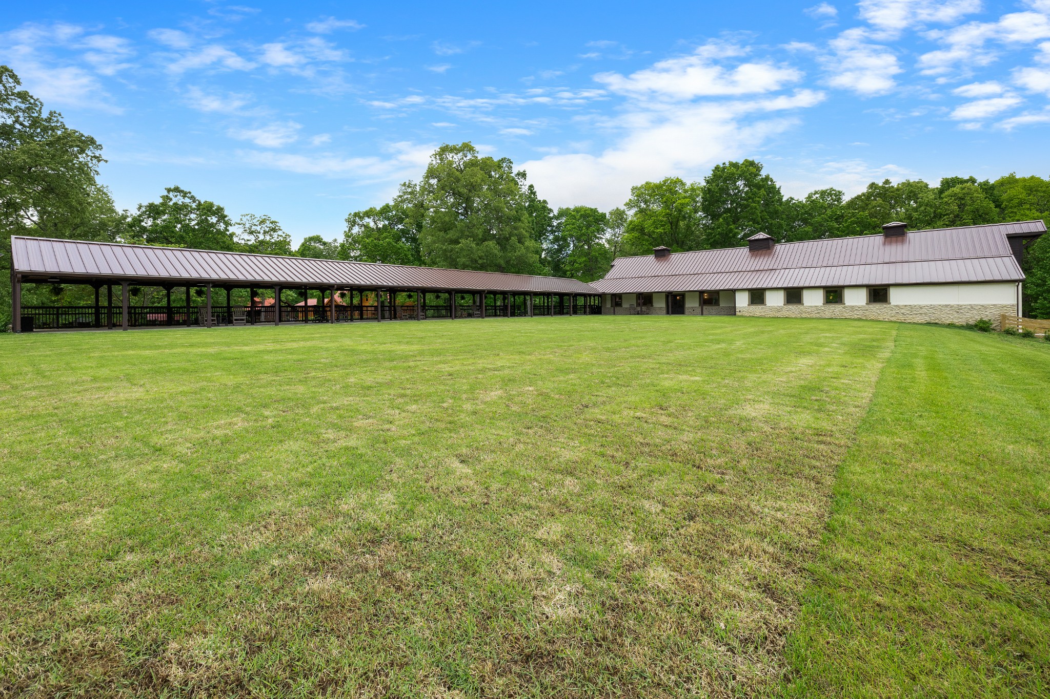 1249 Gulf Road Spencer, TN 38585 - Photo 69 of 98 a view of an outdoor space and a yard