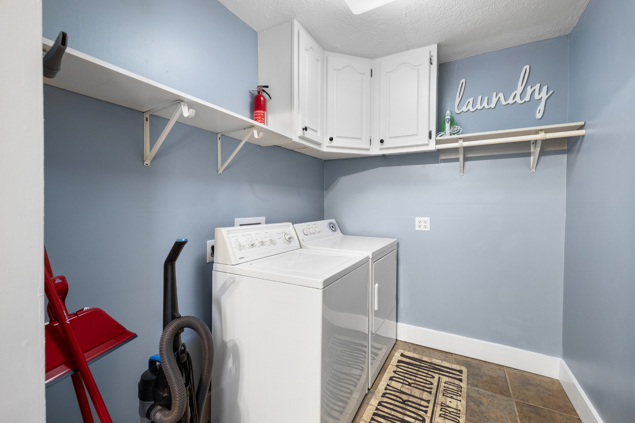 1249 Gulf Road Spencer, TN 38585 - Photo 91 of 98 a utility room with dryer and washer