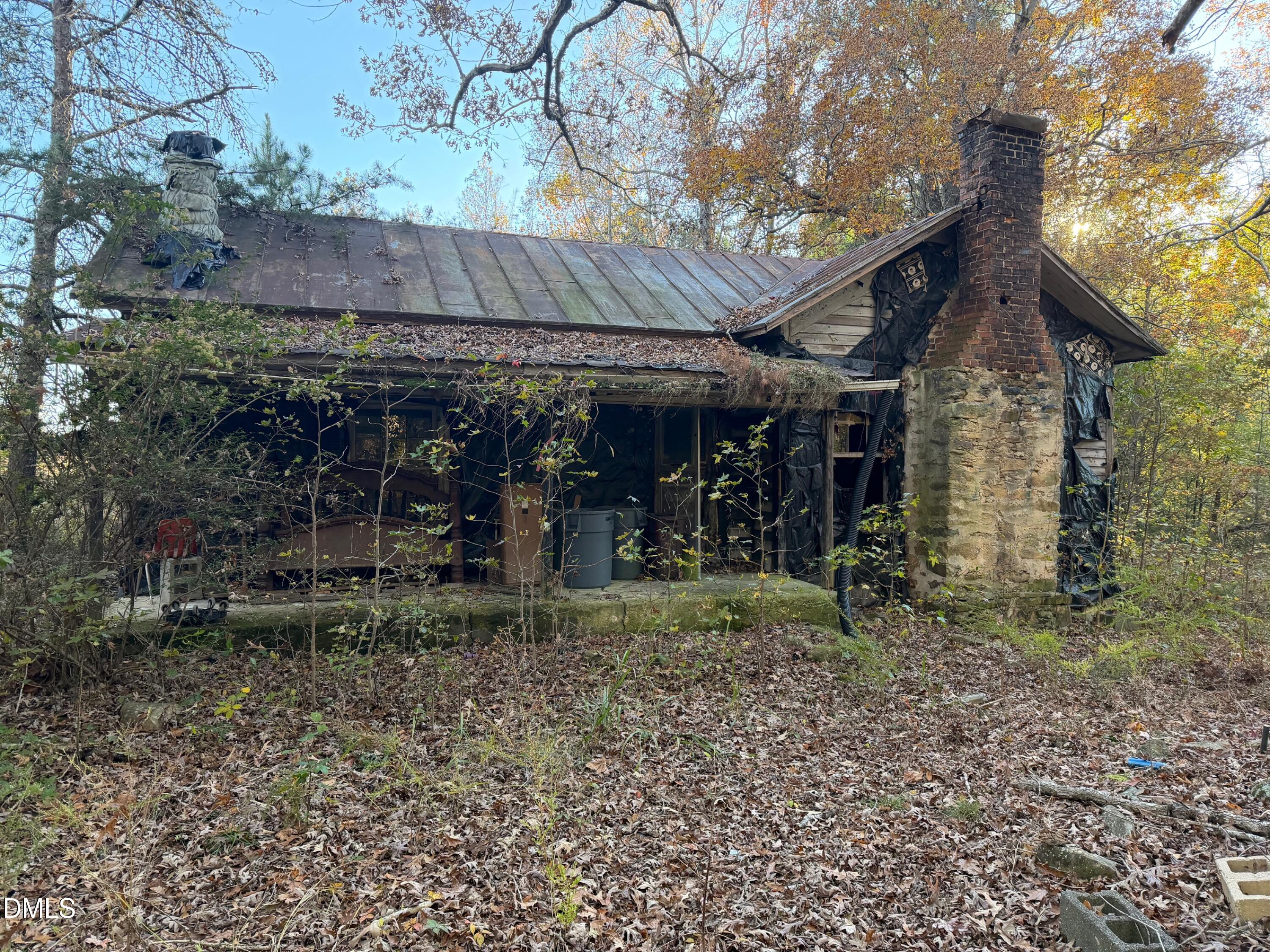1244 Jones Road Hurdle Mills, NC 27541 - Photo 11 of 17 a view of a outdoor space