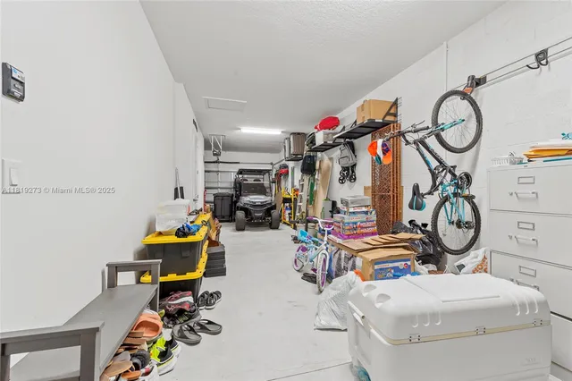 a view of utility room with washer and dryer
