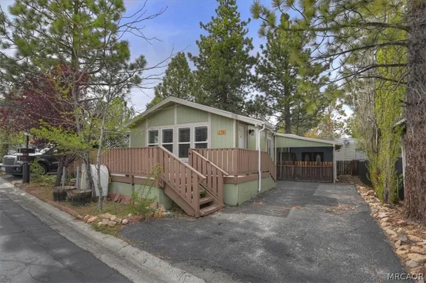 $259,000 | 391 Montclair Drive, Unit 179, Big Bear City, CA 92314