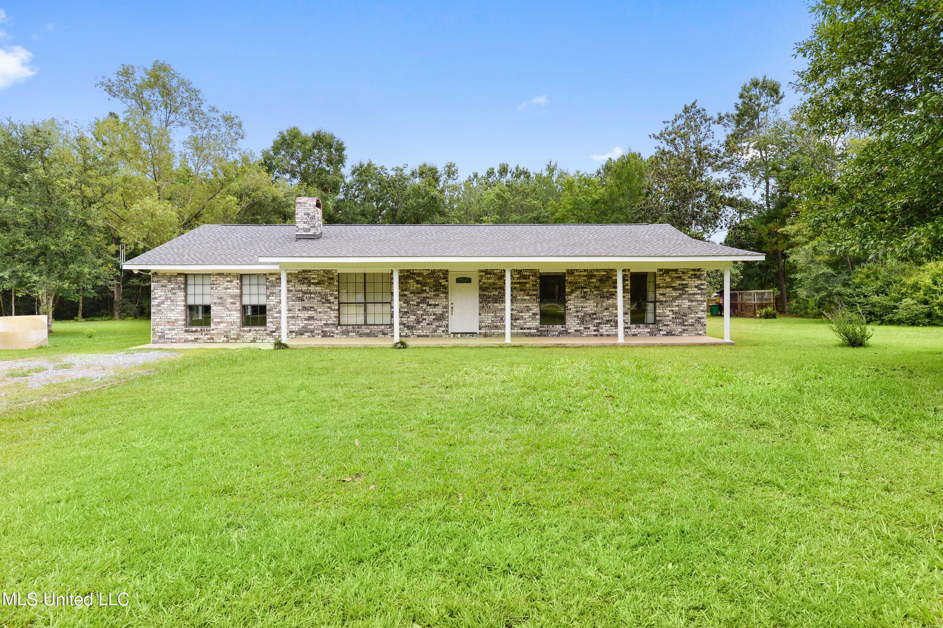 14601 Pine Ridge Road Ocean Springs, MS 39565 - Photo 1 of 33 front