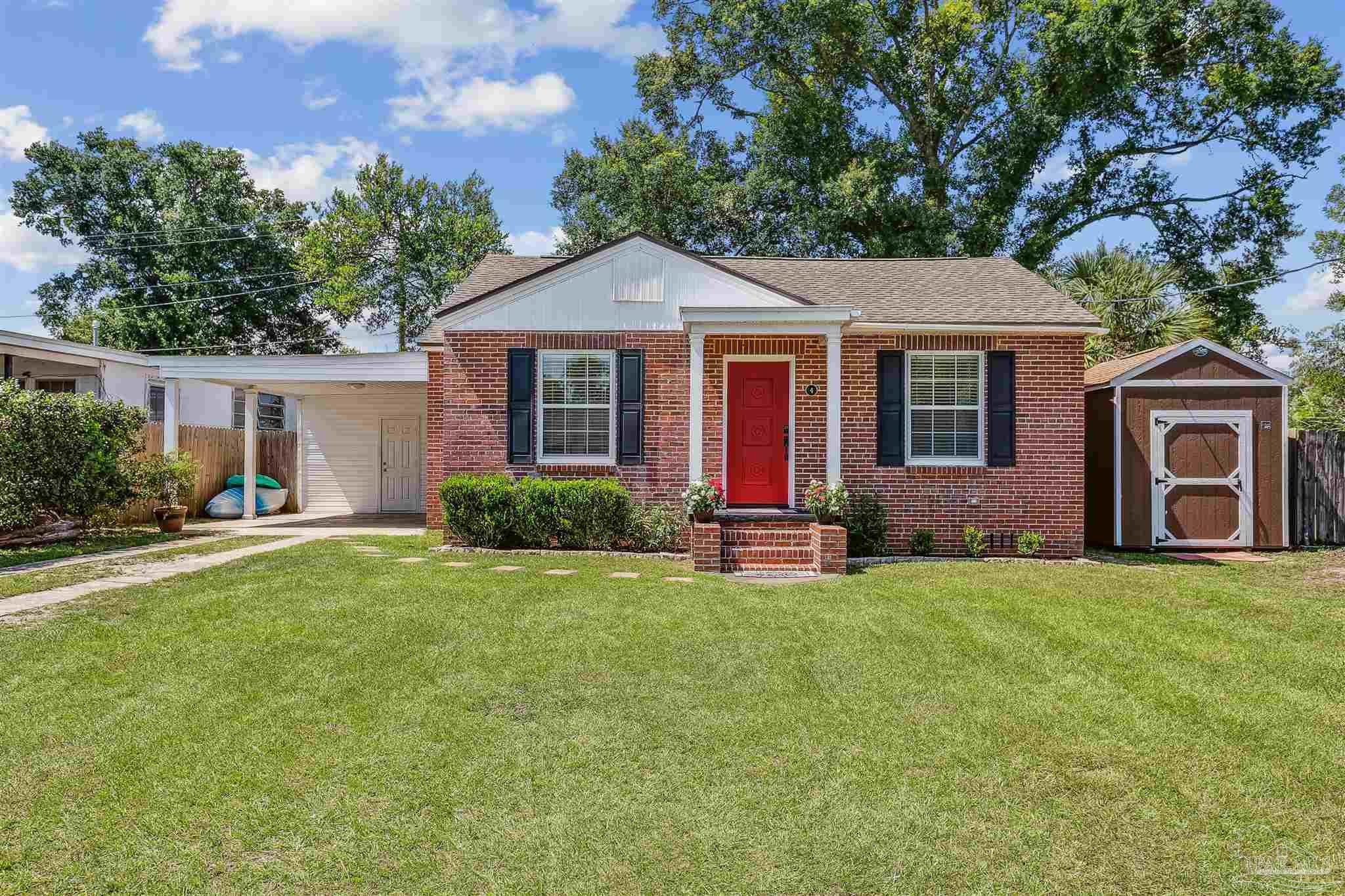 4 Cousineau Road Pensacola, FL 32507 - Photo 1 of 39 Gallery Image 1