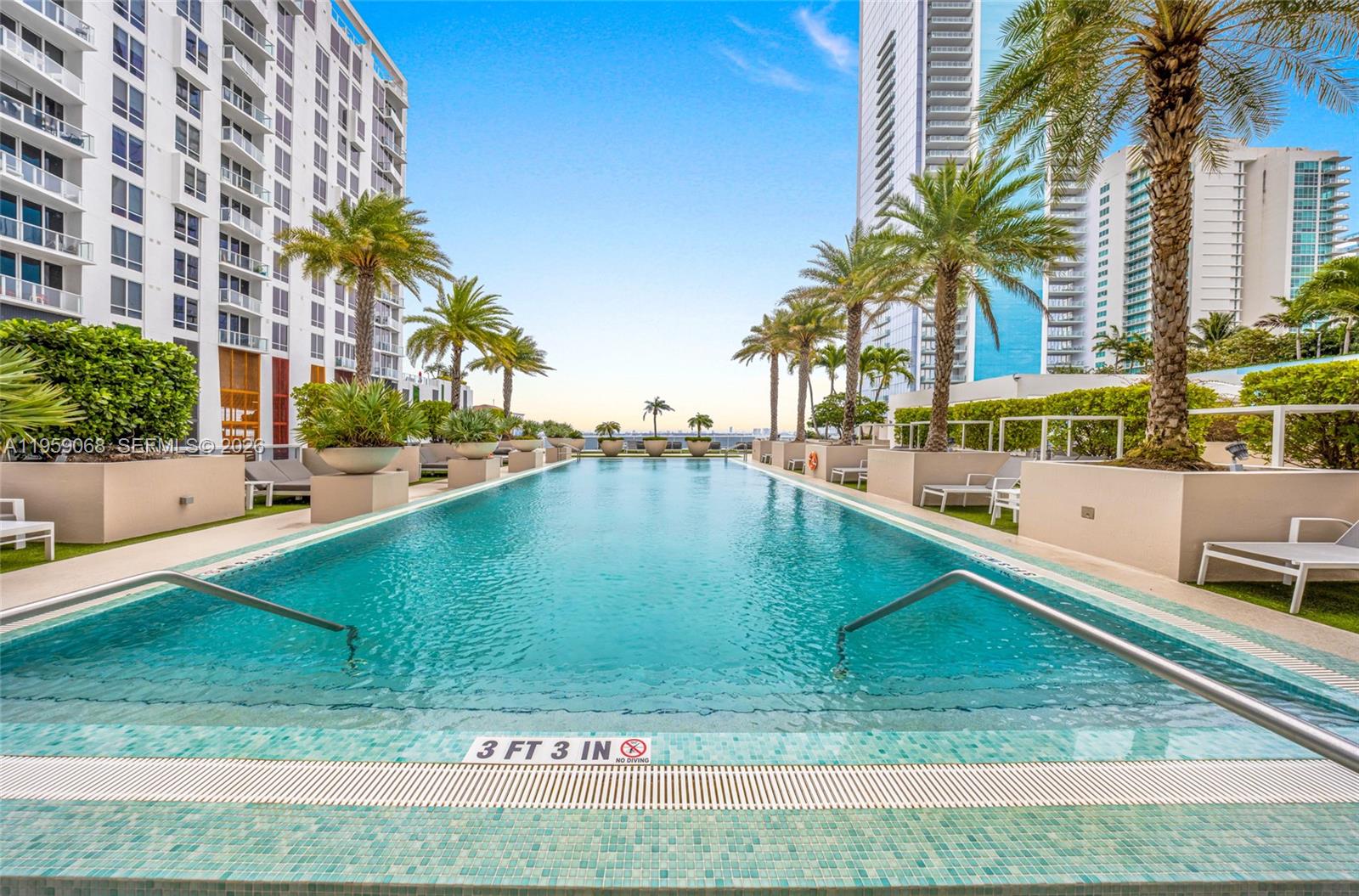 600 Northeast 27th Street, Unit 1004 Miami, FL 33137 - Photo 44 of 60