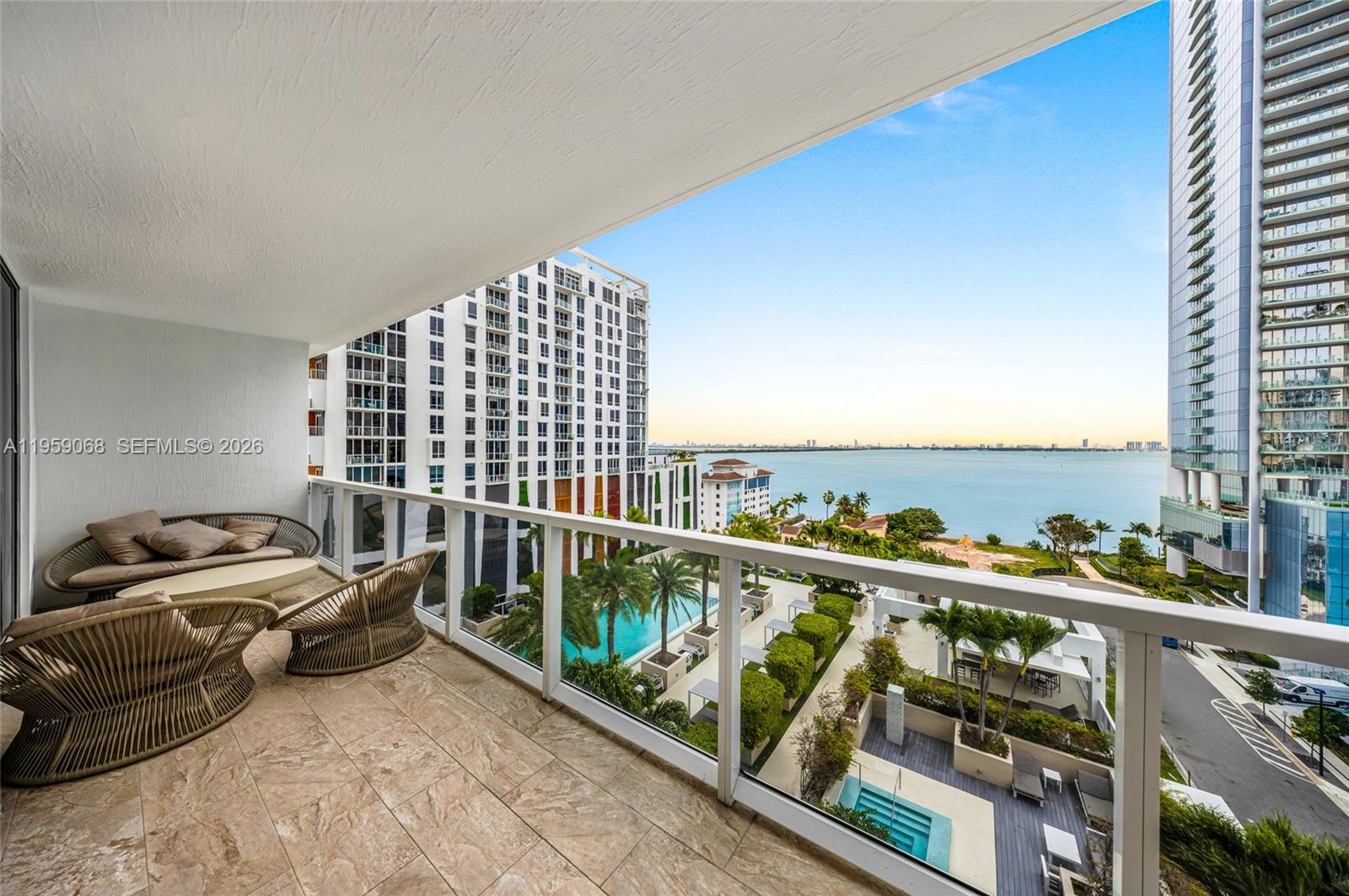 600 Northeast 27th Street, Unit 1004 Miami, FL 33137 - Photo 6 of 60