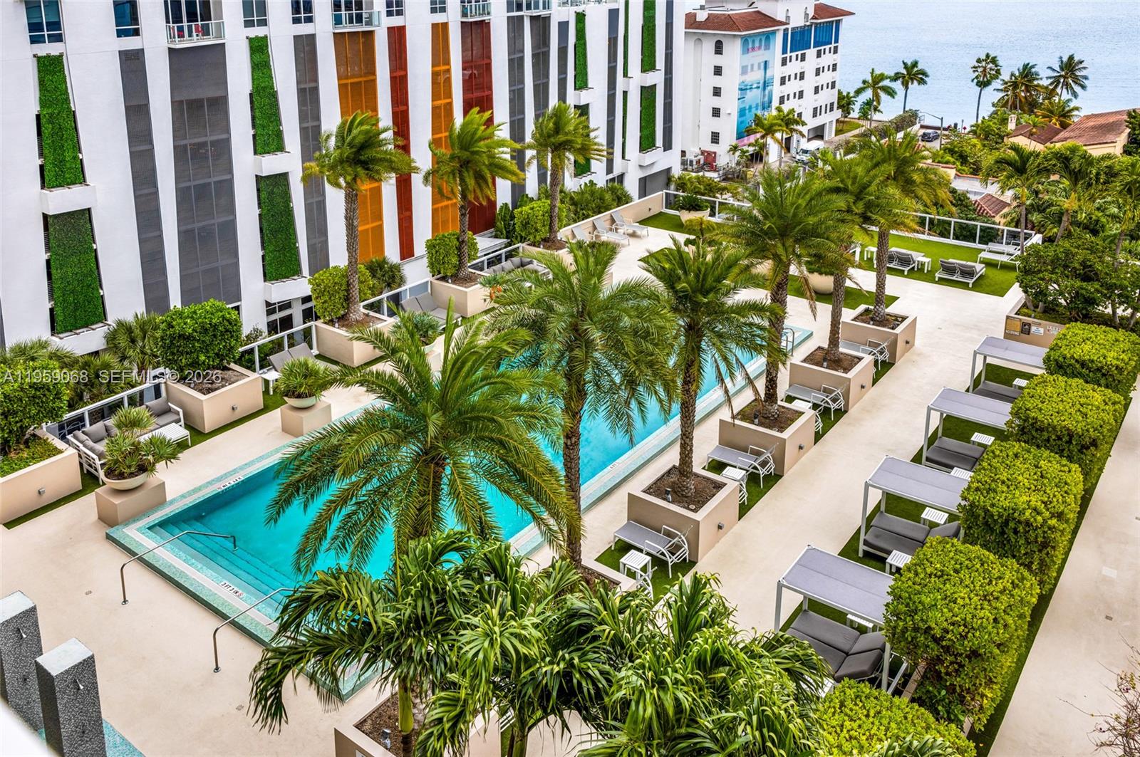 600 Northeast 27th Street, Unit 1004 Miami, FL 33137 - Photo 9 of 60