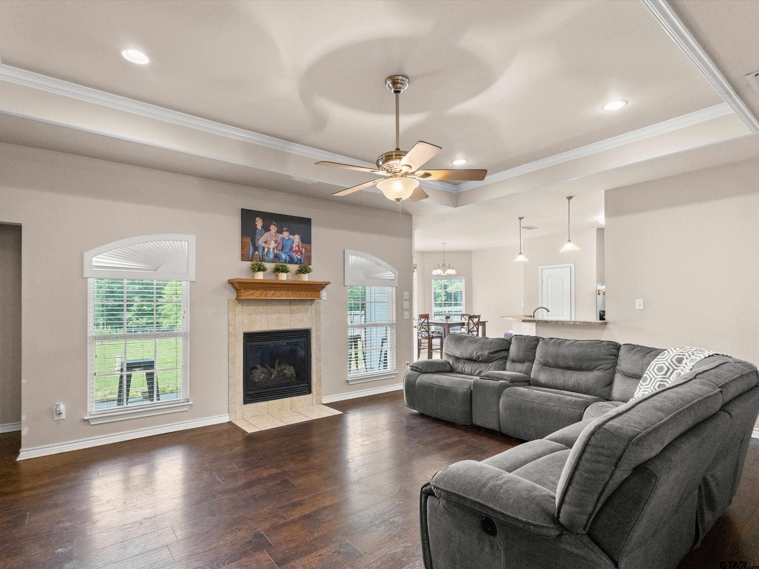 4367 North White Oak Road Gladewater, TX 75647 - Photo 10 of 34