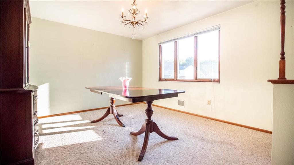 2018 Cutter Drive McKees Rocks, PA 15136 - Photo 8 of 21 a view of a room with windows and wooden floor