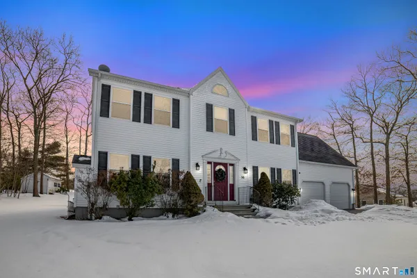 $550,000 | 56 Deerwood Drive, Killingly, CT 06239