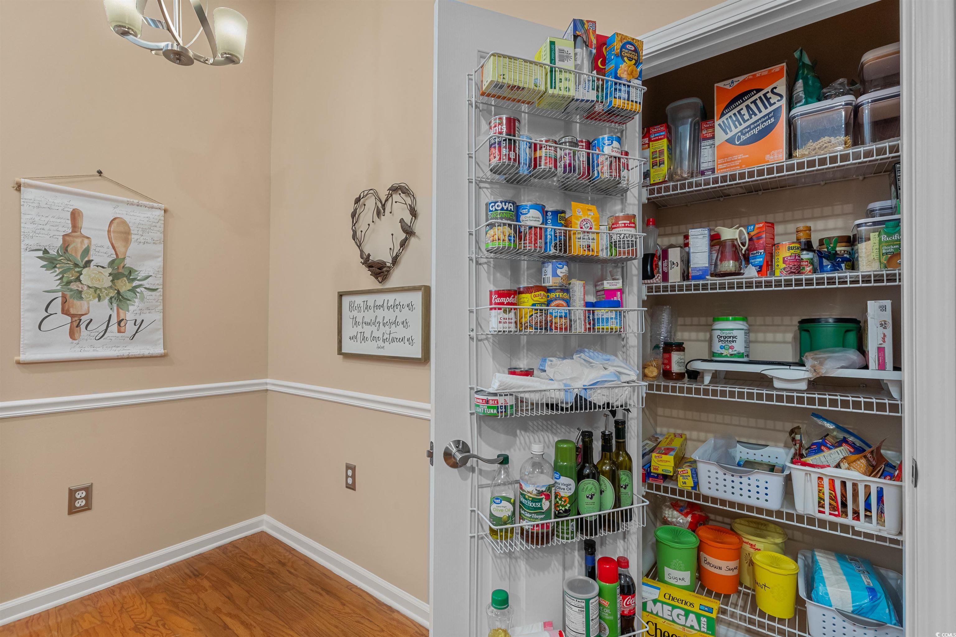 3505 Arrowhead Boulevard Myrtle Beach, SC 29579 - Photo 26 of 40 View of storage area