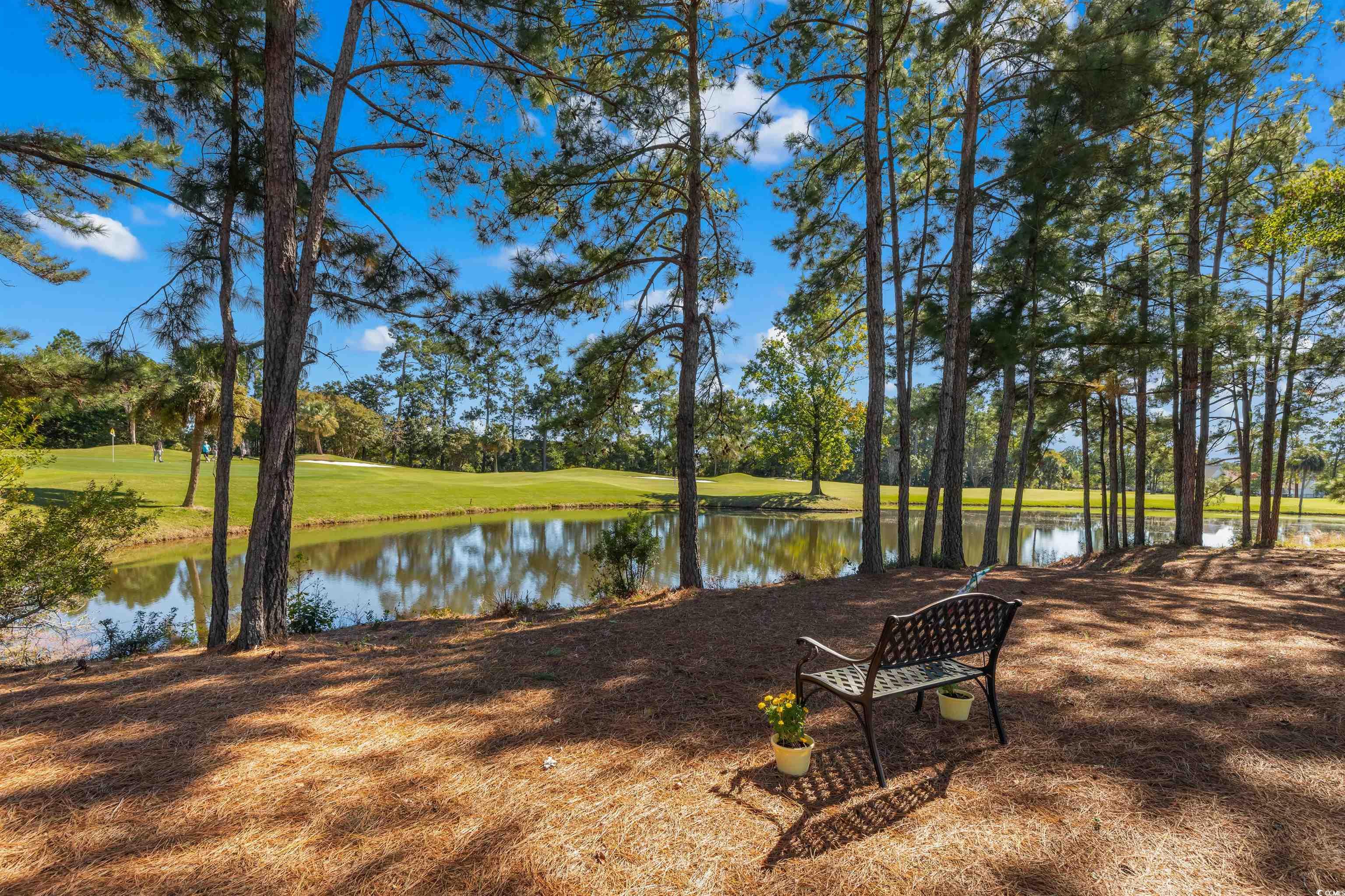 3505 Arrowhead Boulevard Myrtle Beach, SC 29579 - Photo 35 of 40 Water view