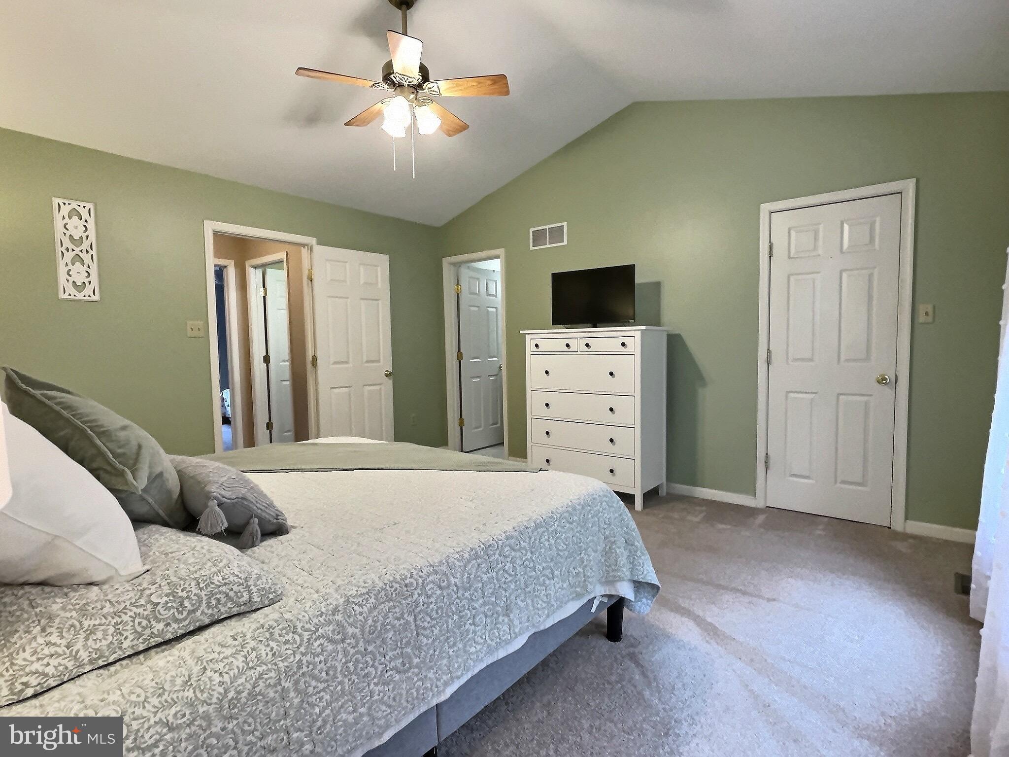 42 Highland Circle Newark, DE 19713 - Photo 10 of 19 a bedroom with a bed dresser and a window
