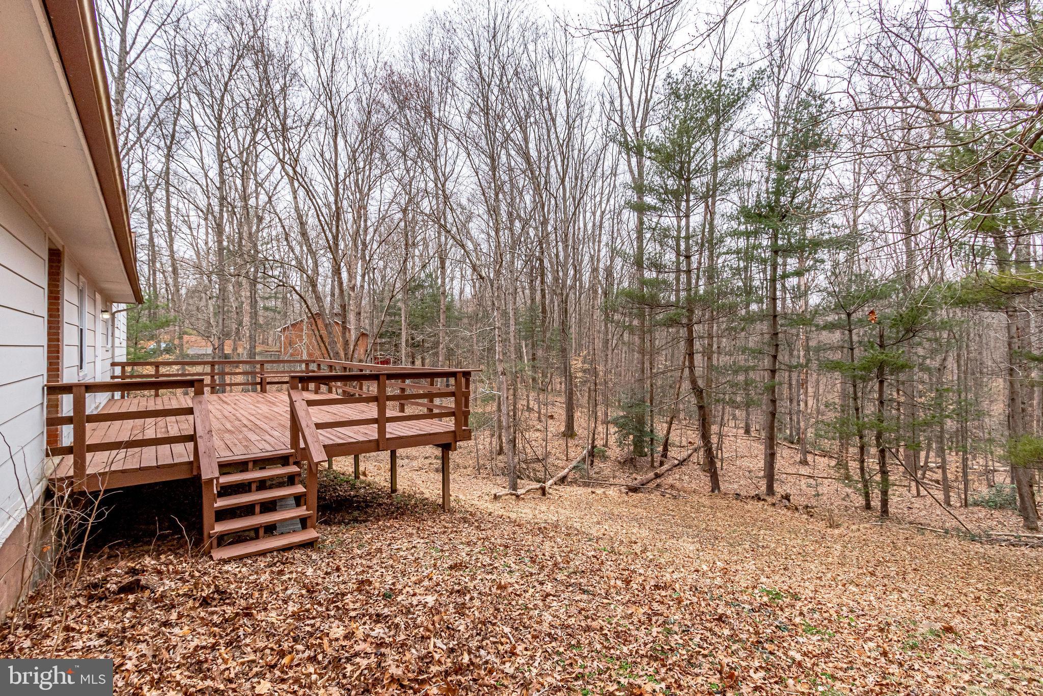 6380 Yates Ford Road Manassas, VA 20111 - Photo 36 of 37 Large Wooded Lot