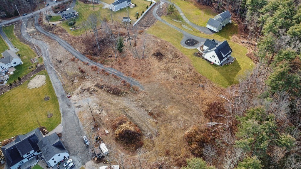 1 Valley Road Lunenburg, MA 01462 - Photo 5 of 12 an aerial view of a house with a yard