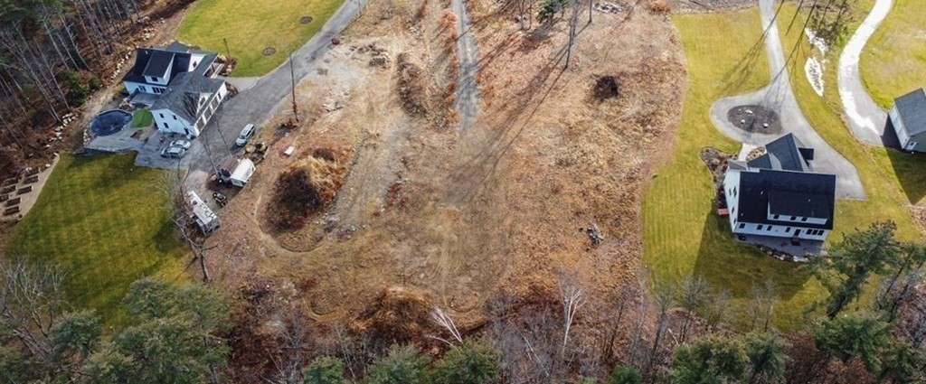 1 Valley Road Lunenburg, MA 01462 - Photo 6 of 12 a bird view of a house