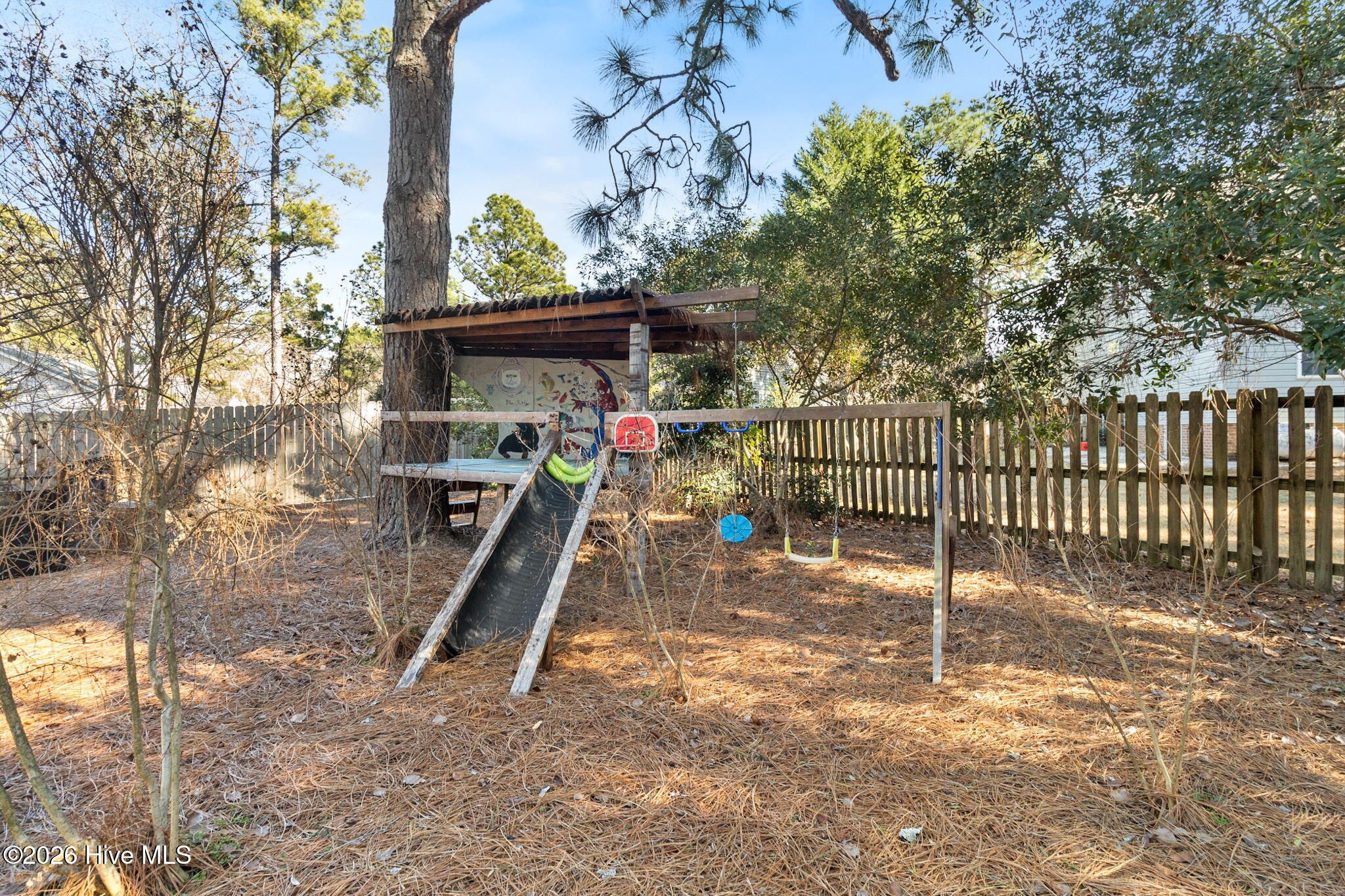 170 Adams Circle Pinehurst, NC 28374 - Photo 33 of 38 kids playhouse