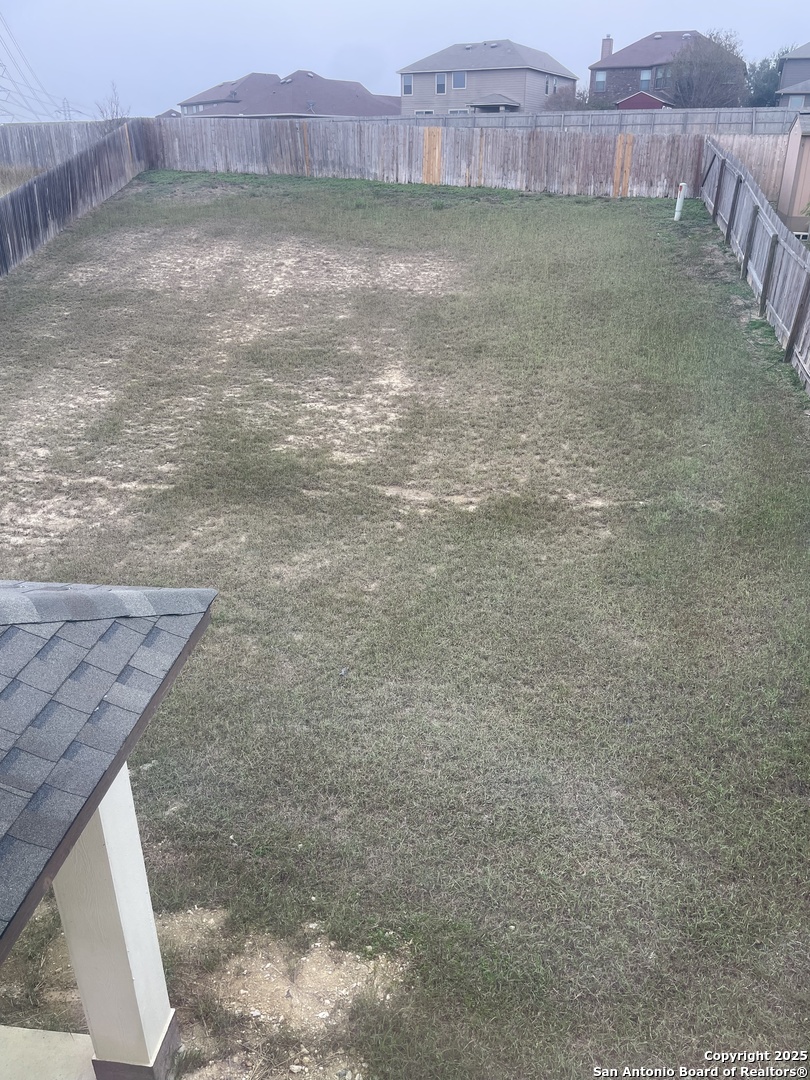 11111 Denae Drive Live Oak, TX 78233 - Photo 33 of 43 a view of a outdoor space and a yard