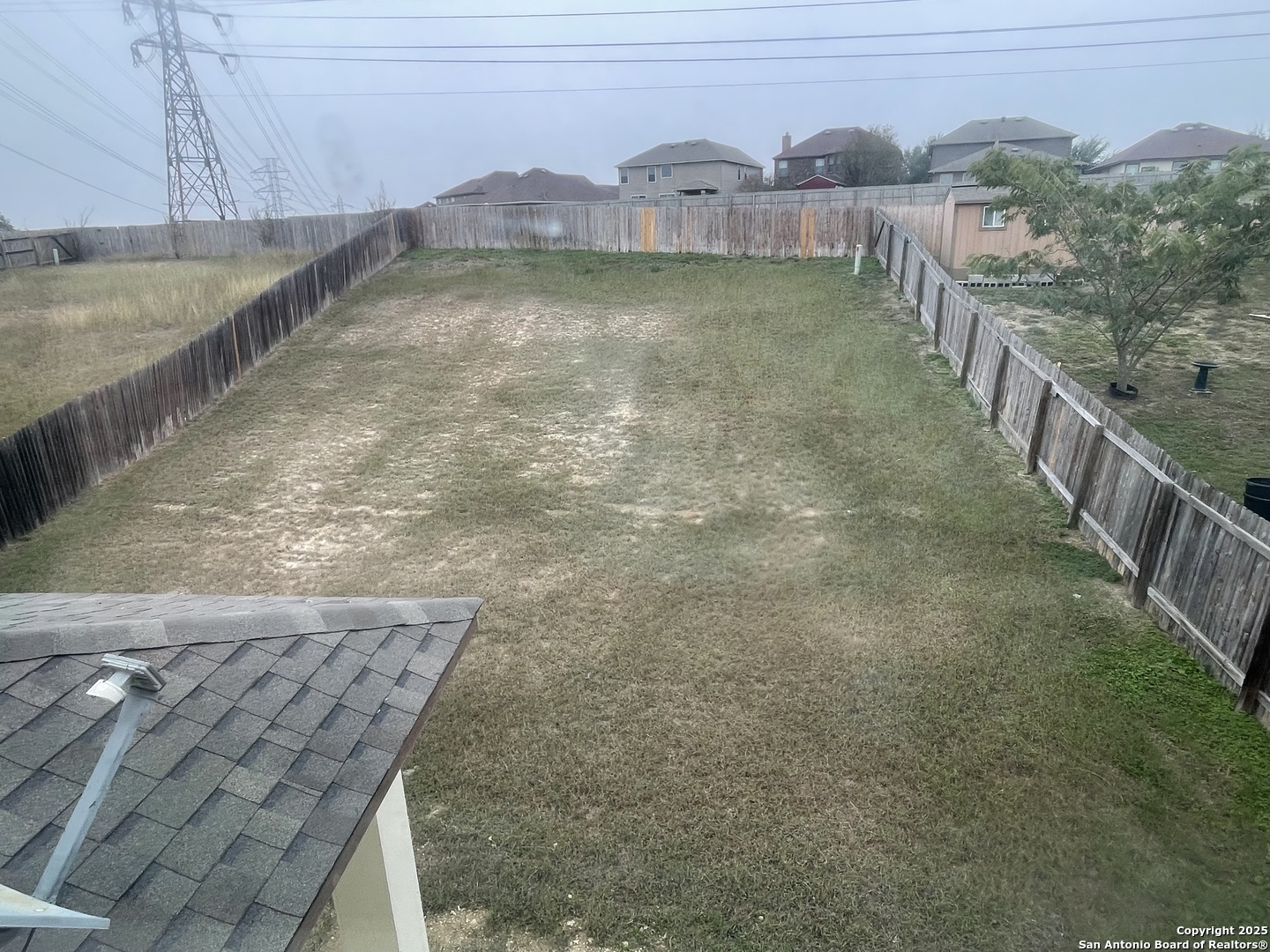 11111 Denae Drive Live Oak, TX 78233 - Photo 35 of 43 a view of a balcony with an outdoor space