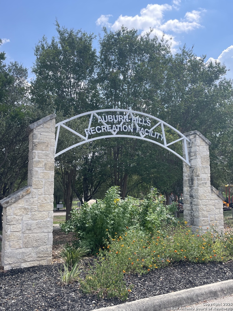 11111 Denae Drive Live Oak, TX 78233 - Photo 37 of 43 a view of a street sign