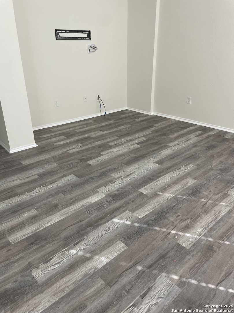 11111 Denae Drive Live Oak, TX 78233 - Photo 10 of 43 a view of a room with wooden floor