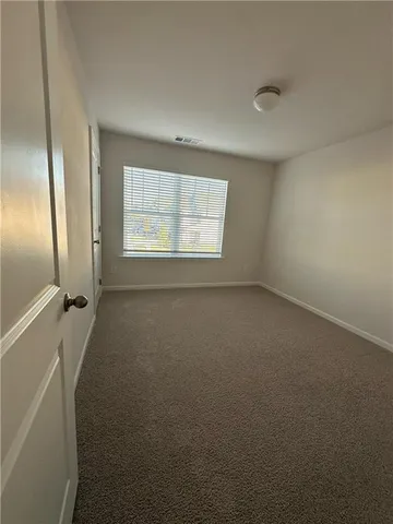 a view of room and window