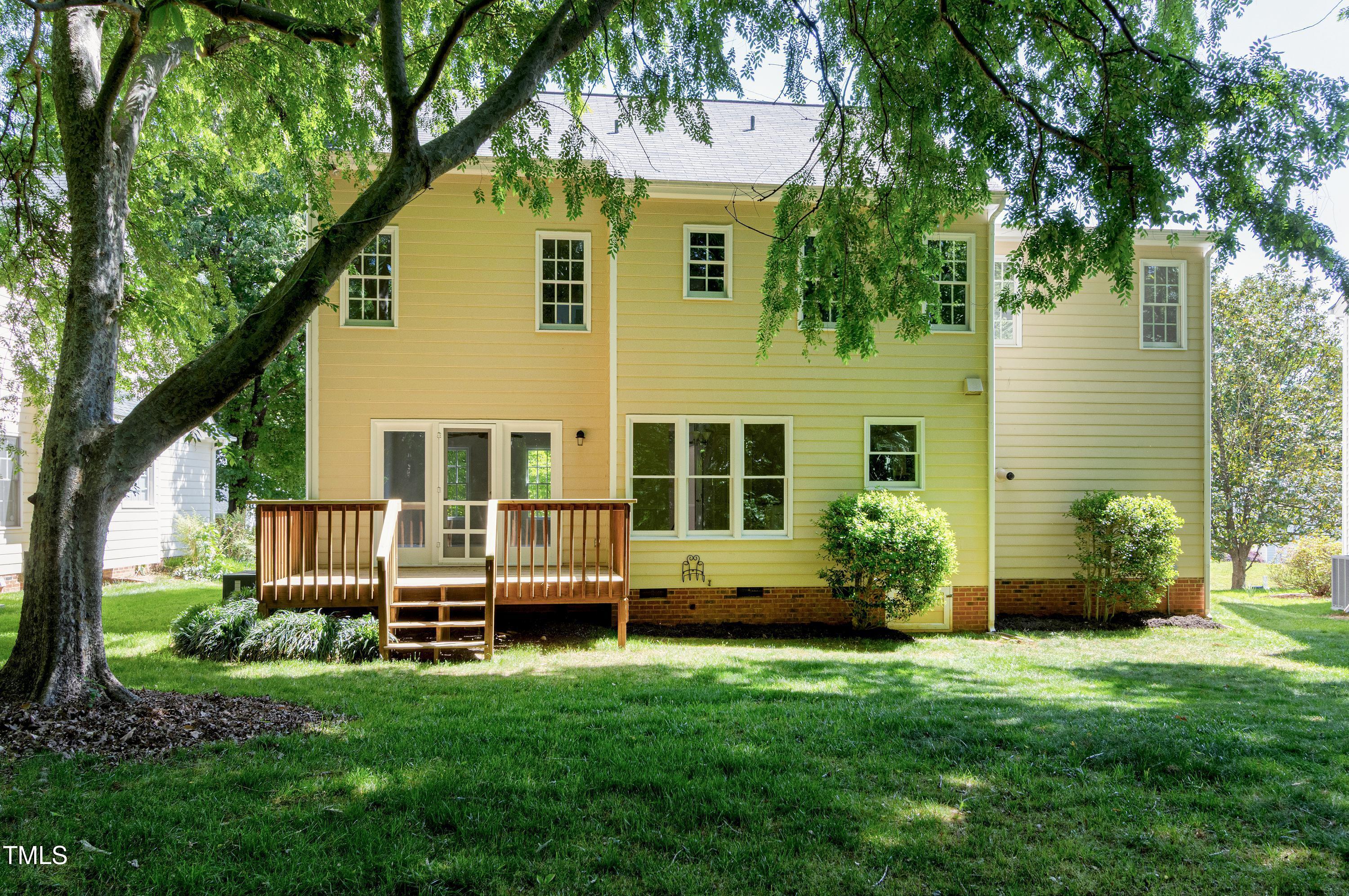 300 Silvercliff Trail Cary, NC 27513 - Photo 23 of 27 a front view of a house with a yard