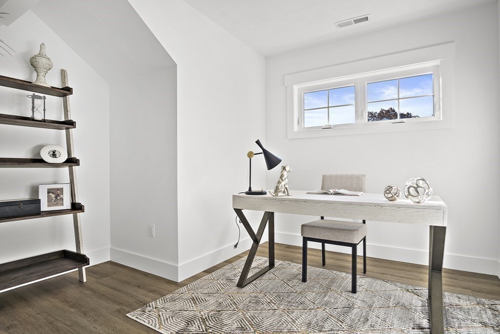 25 Salisbury Hill Boulevard, Unit 64 Worcester, MA 01609 - Photo 25 of 41 a view of a workspace with furniture
