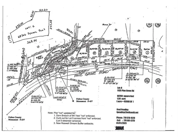 $300,000 | 1125 Pine Grove Road, Roswell, GA 30075