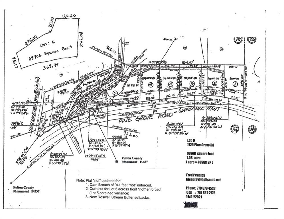 1125 Pine Grove Road Roswell, GA 30075 - Photo 14 of 14 a view of a terrace