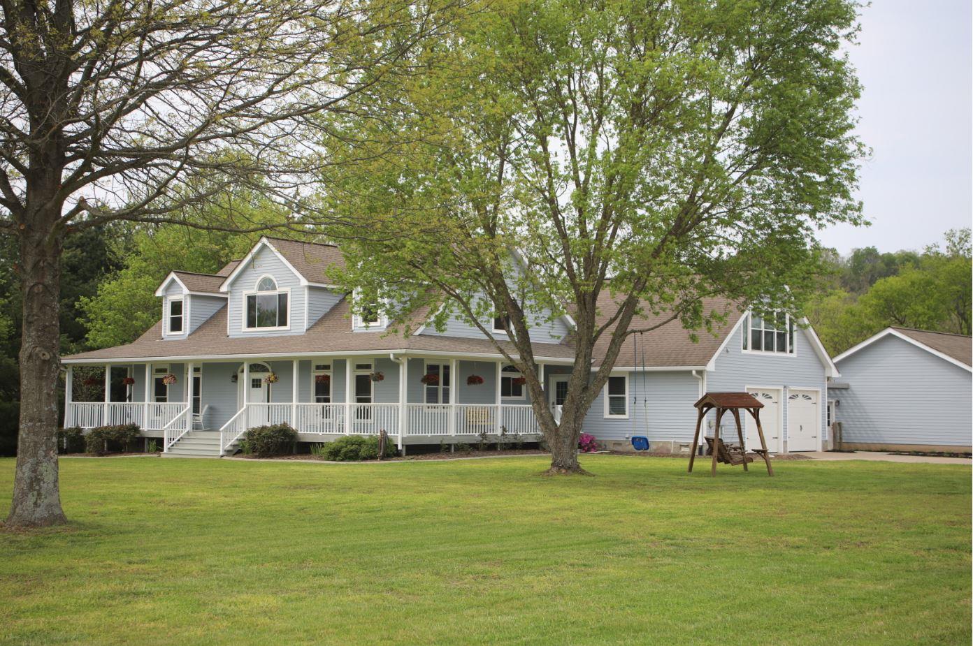 1438 Kittrell Road Franklin, TN 37064 - Photo 1 of 30 Custom Home on 3+ acres close to Franklin