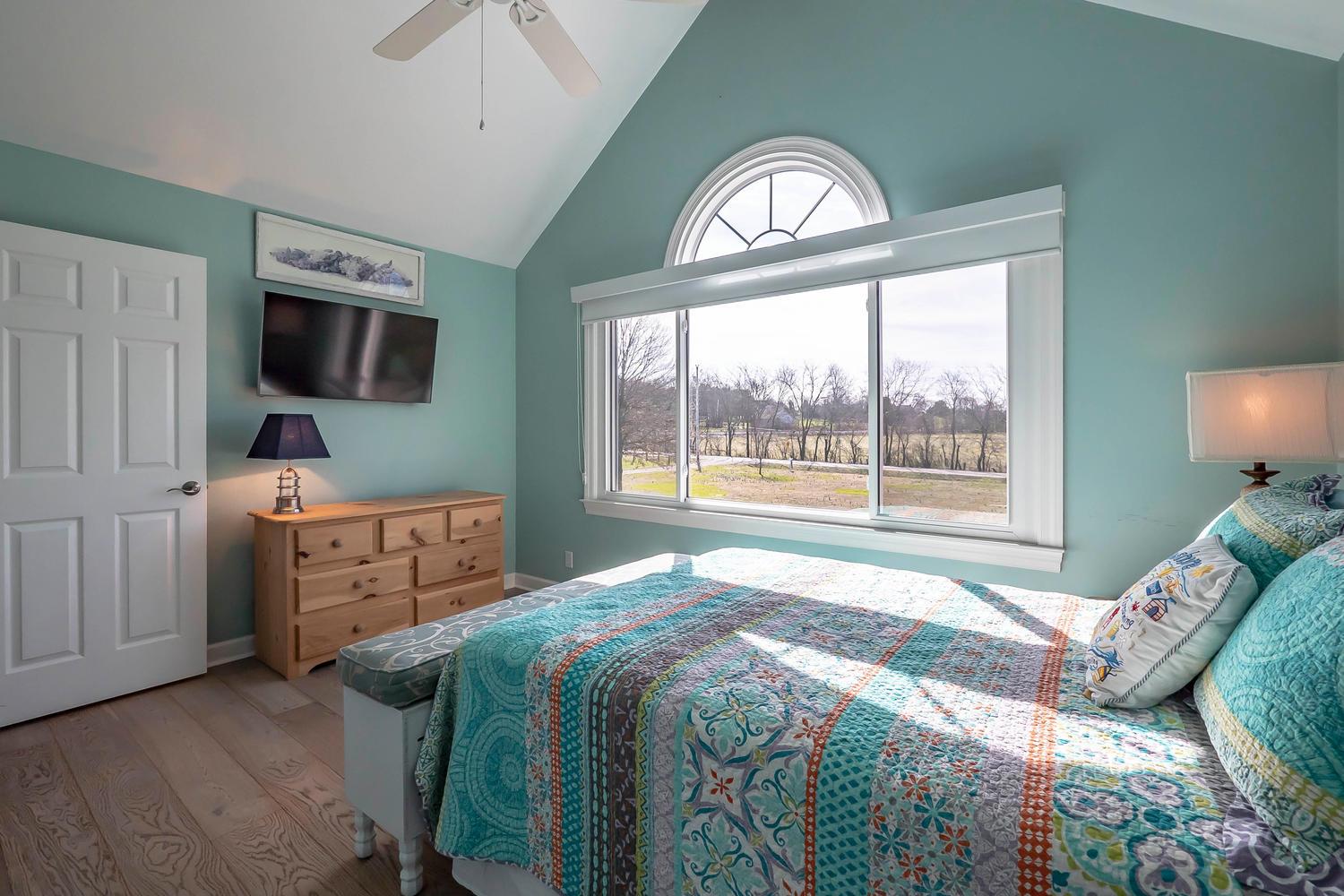 1438 Kittrell Road Franklin, TN 37064 - Photo 16 of 30 Bedroom #3 on 2nd floor