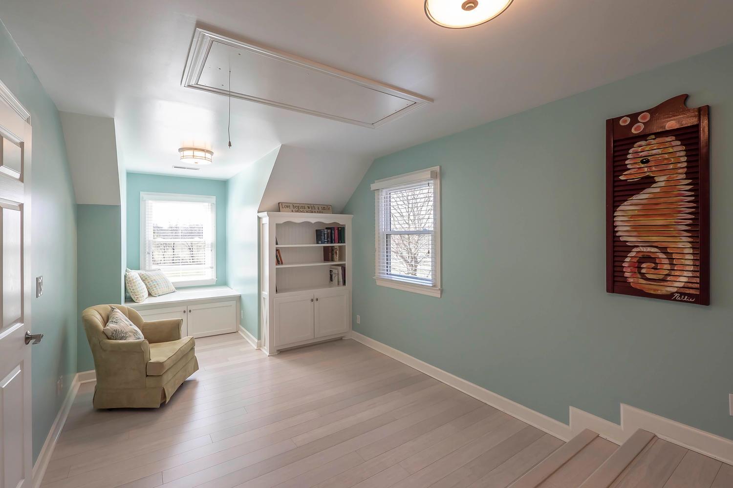 1438 Kittrell Road Franklin, TN 37064 - Photo 17 of 30 bedroom #4 on 2nd floor