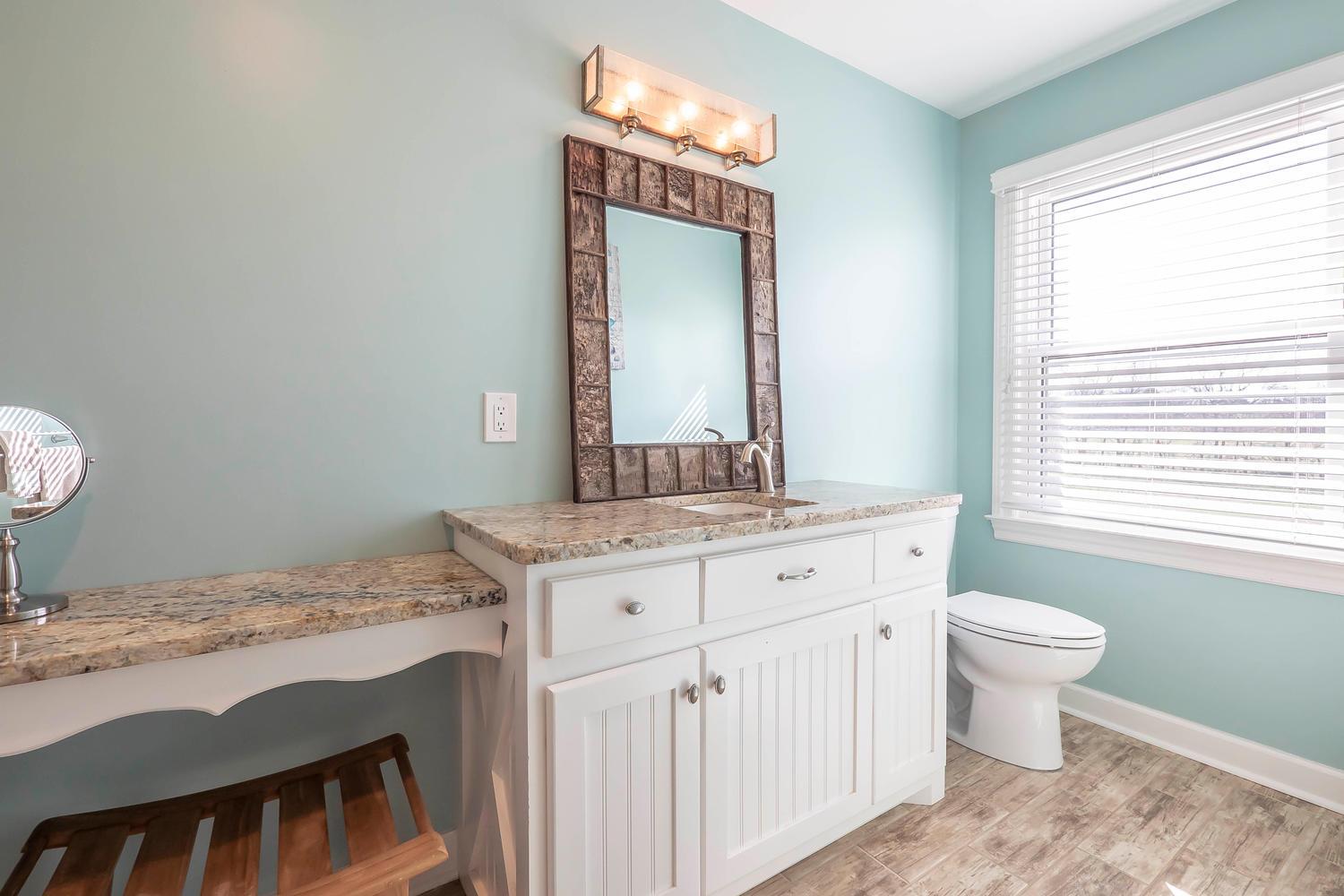 1438 Kittrell Road Franklin, TN 37064 - Photo 18 of 30 hall bathroom on 2nd floor for all spare bedrooms