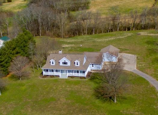 1438 Kittrell Road Franklin, TN 37064 - Photo 2 of 30 Ariel of the property