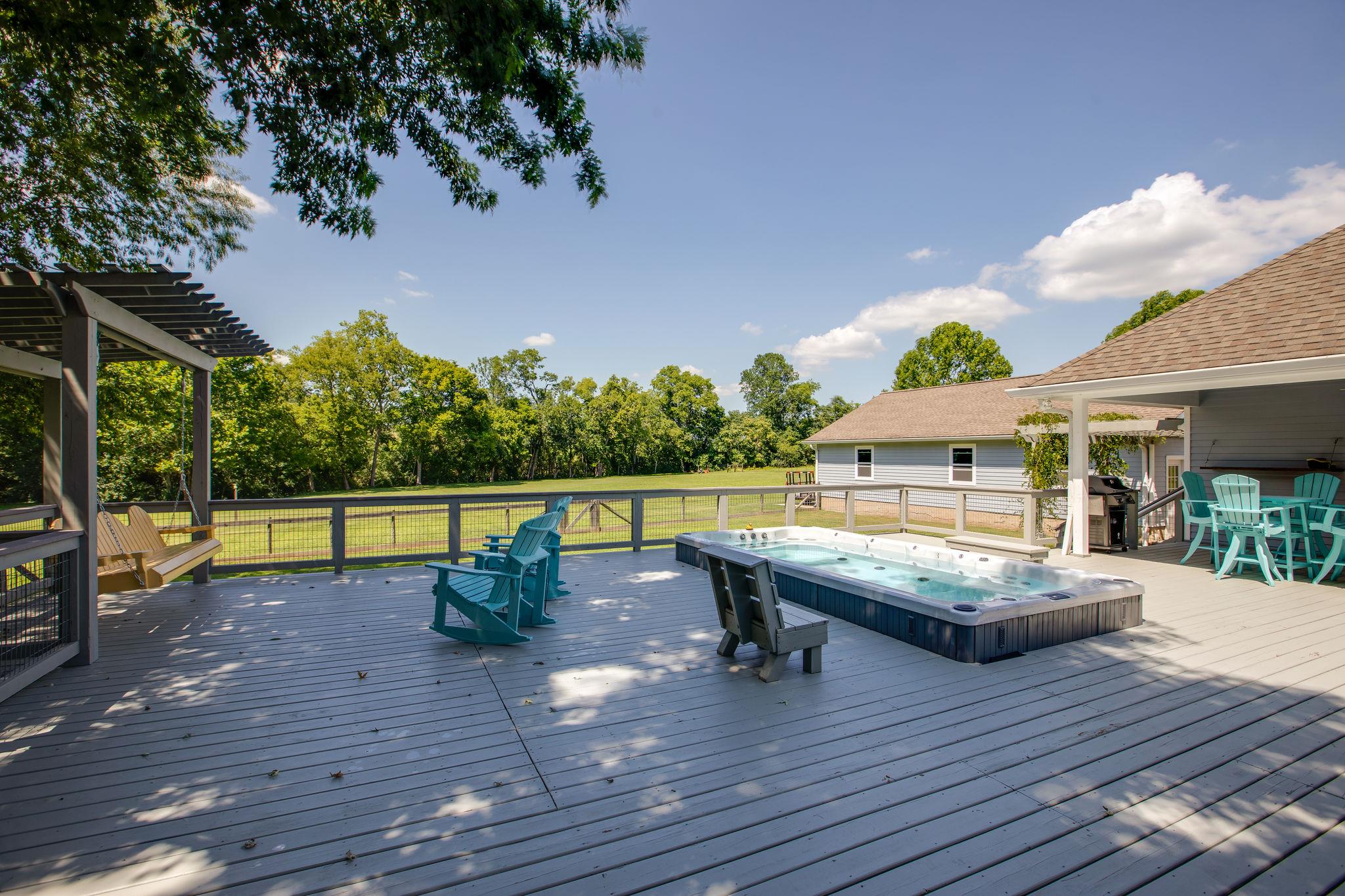 1438 Kittrell Road Franklin, TN 37064 - Photo 25 of 30 Swim Spa / Hot Tub