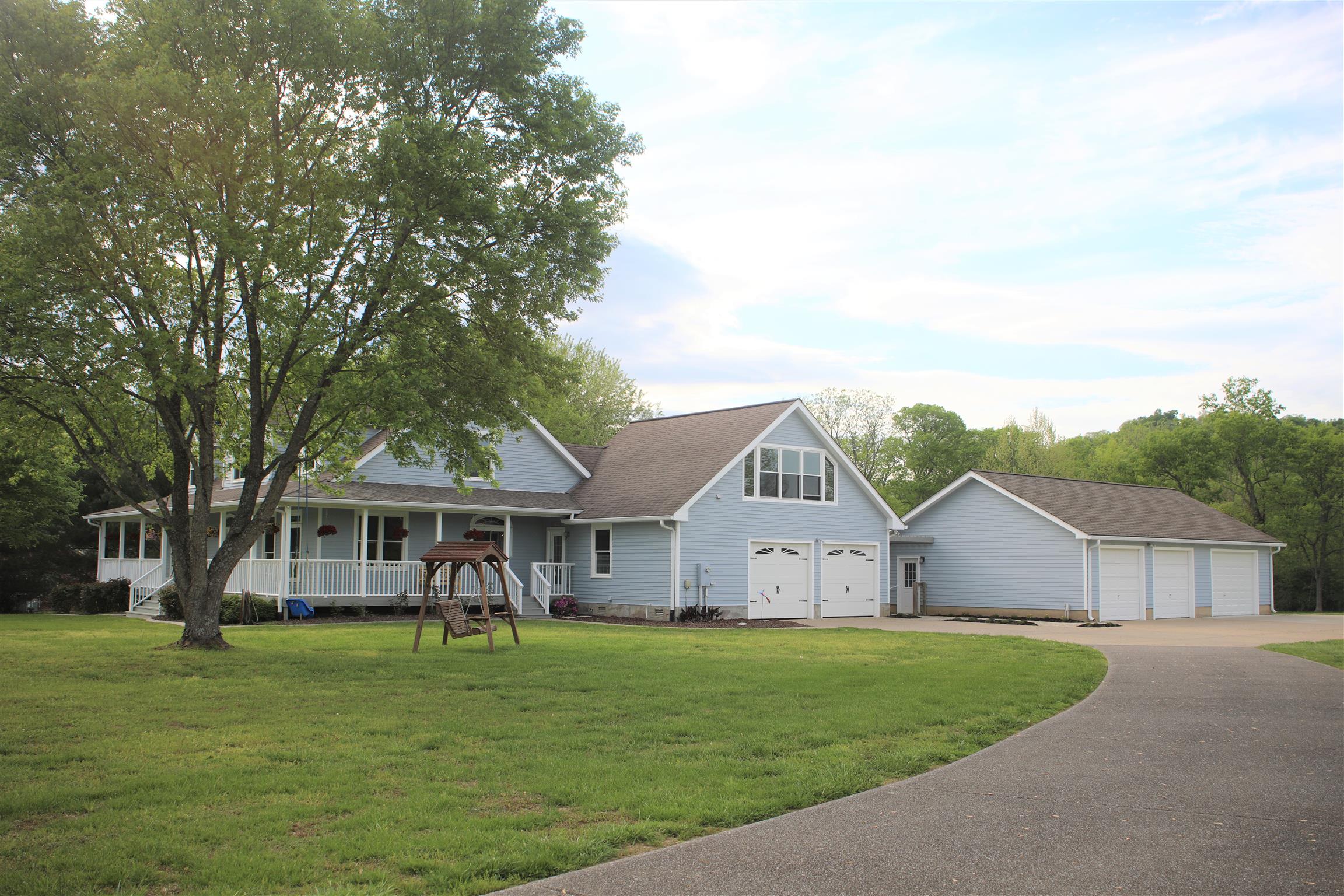 1438 Kittrell Road Franklin, TN 37064 - Photo 26 of 30 Detached shop makes this a 5 car garage home!