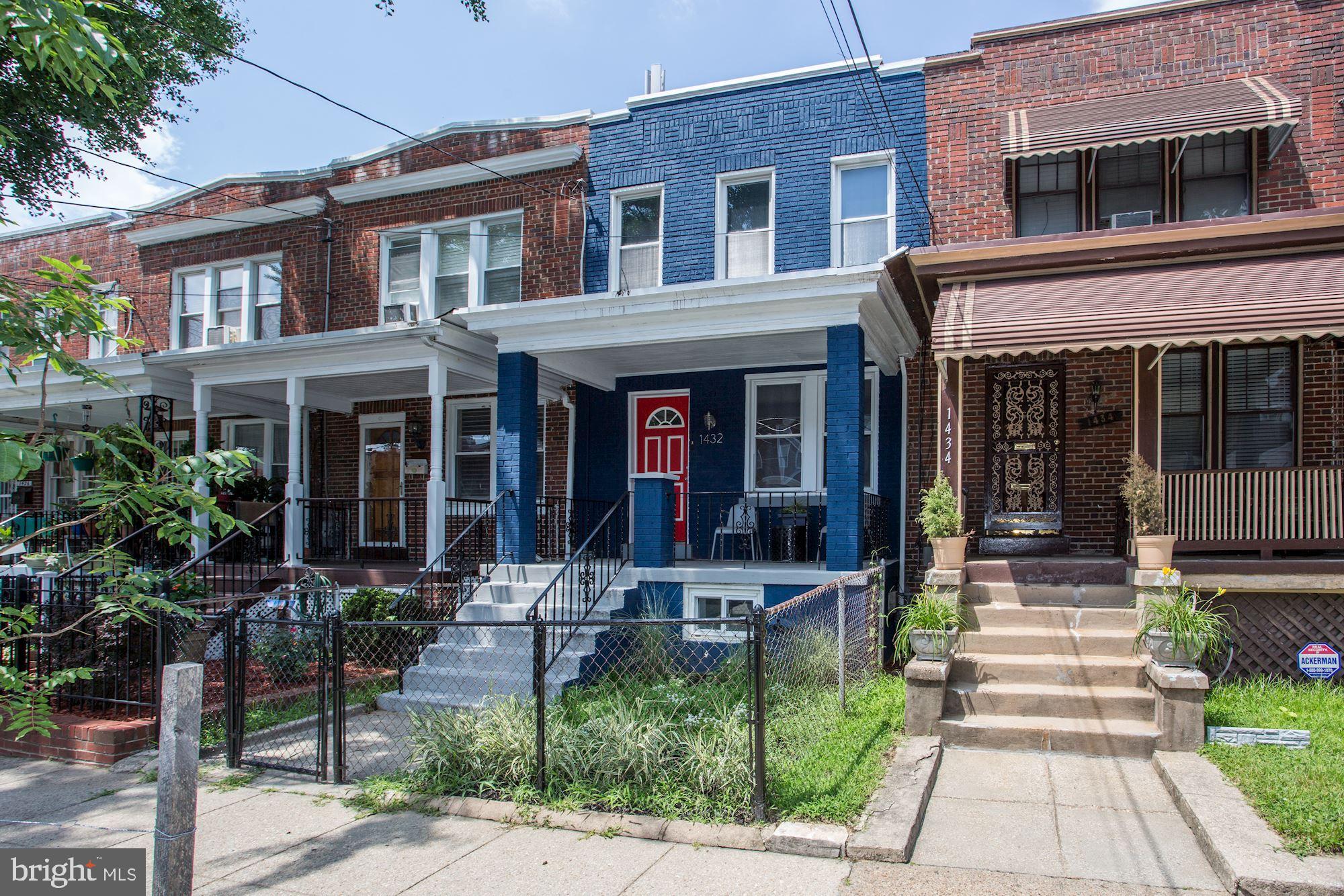 1432 Ridge Place Southeast Washington, DC 20020 - Photo 1 of 57 Gallery Image 1