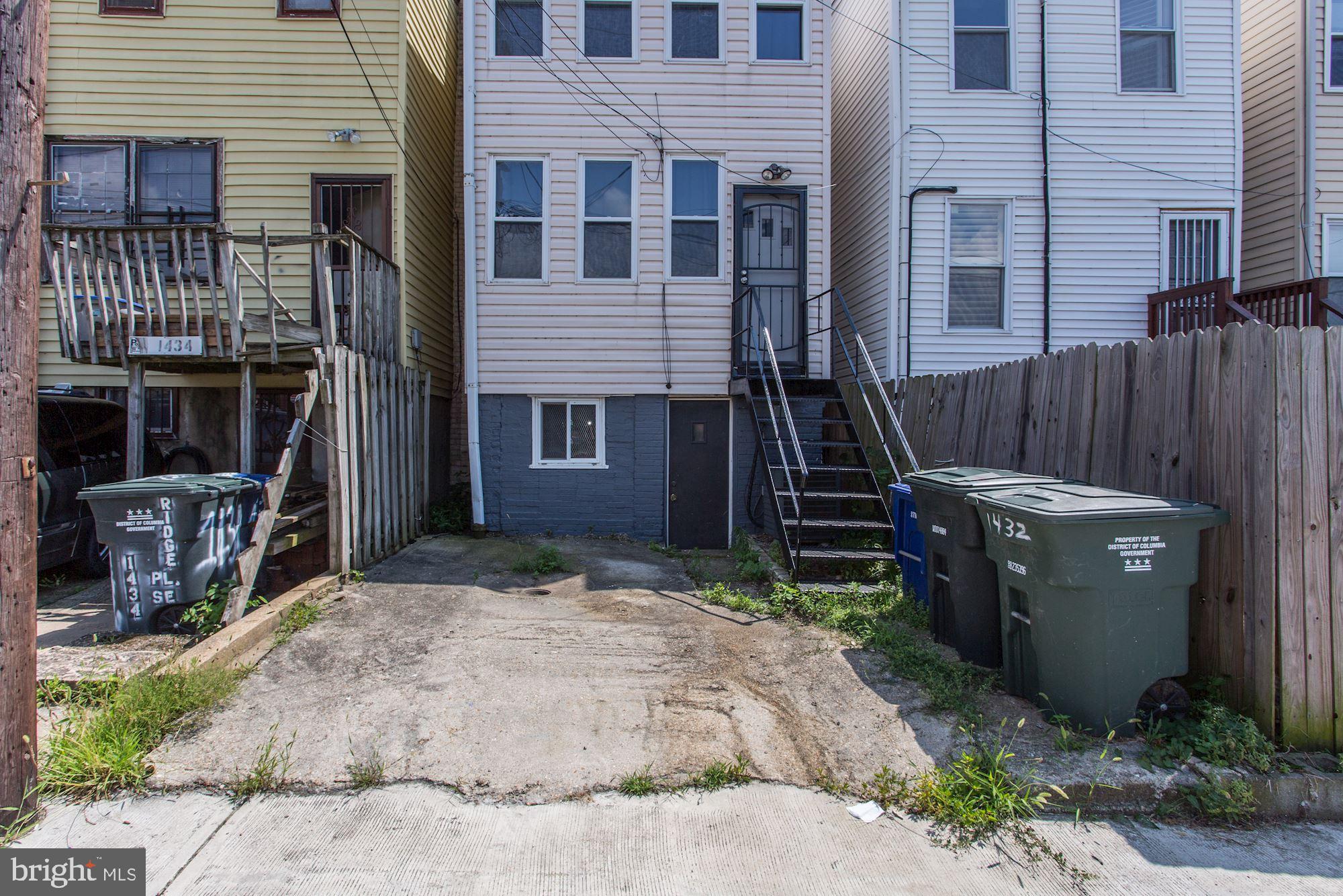 1432 Ridge Place Southeast Washington, DC 20020 - Photo 56 of 57 Gallery Image 56