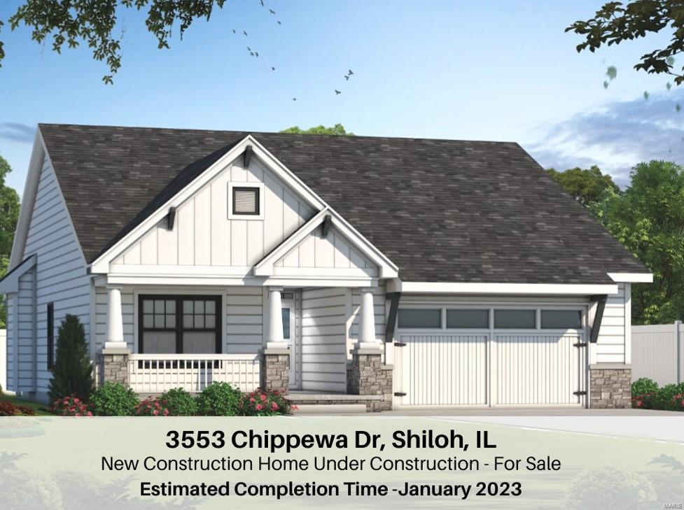 3553 Chippewa Drive, Belleville, IL 62221 Compass