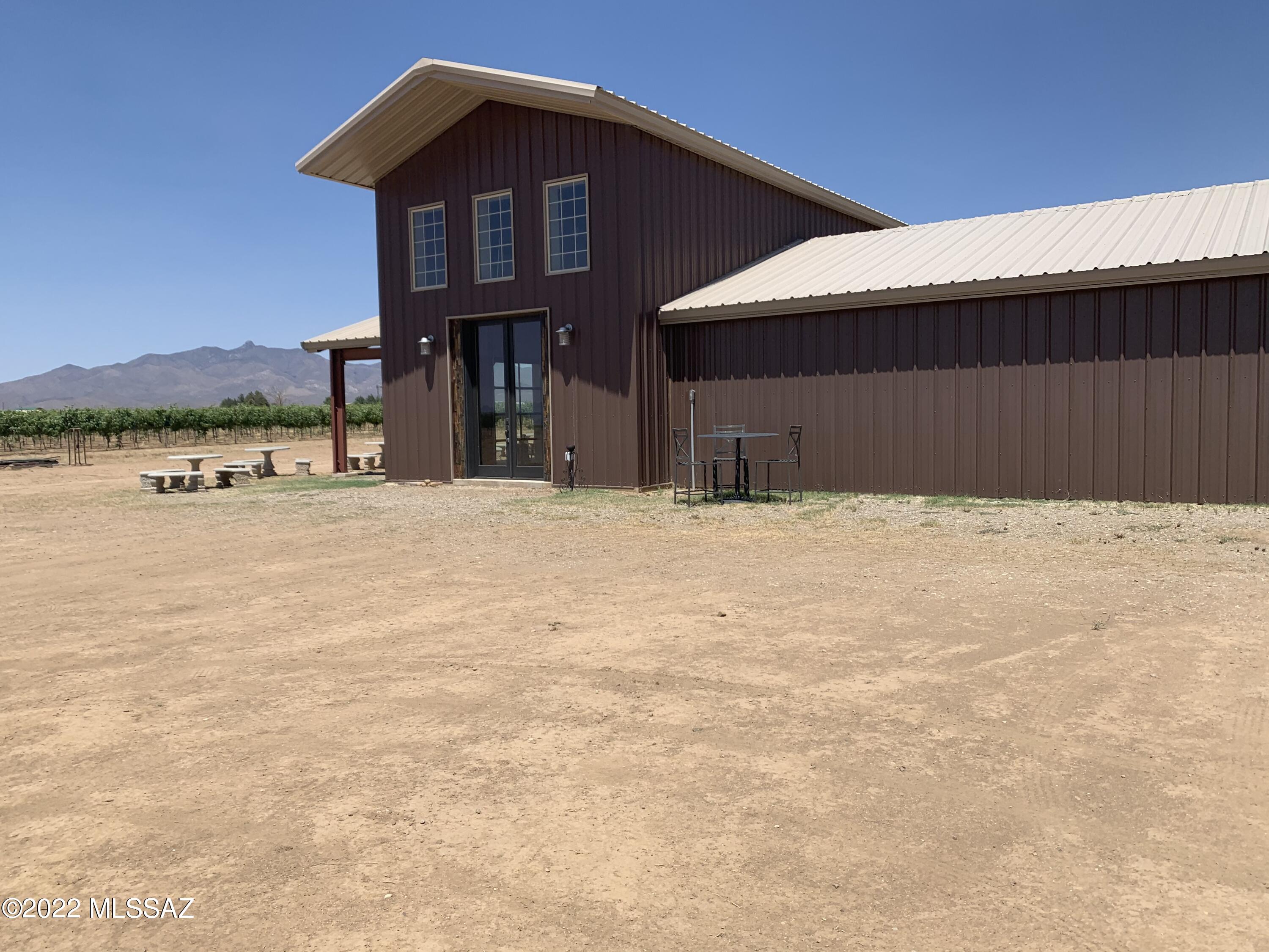 4923 East Arzberger Road Willcox, AZ 85643 - Photo 1 of 15