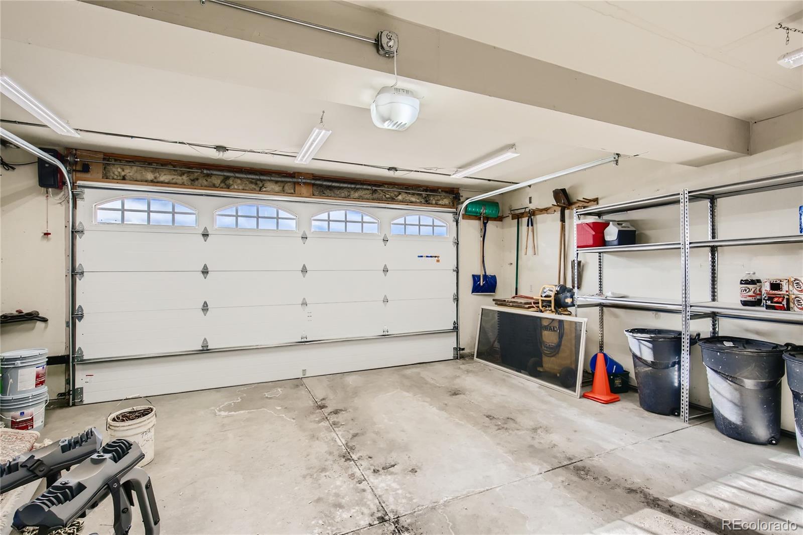 3961 Bear Canyon Circle Sedalia, CO 80135 - Photo 25 of 40 a view of a storage & utility room