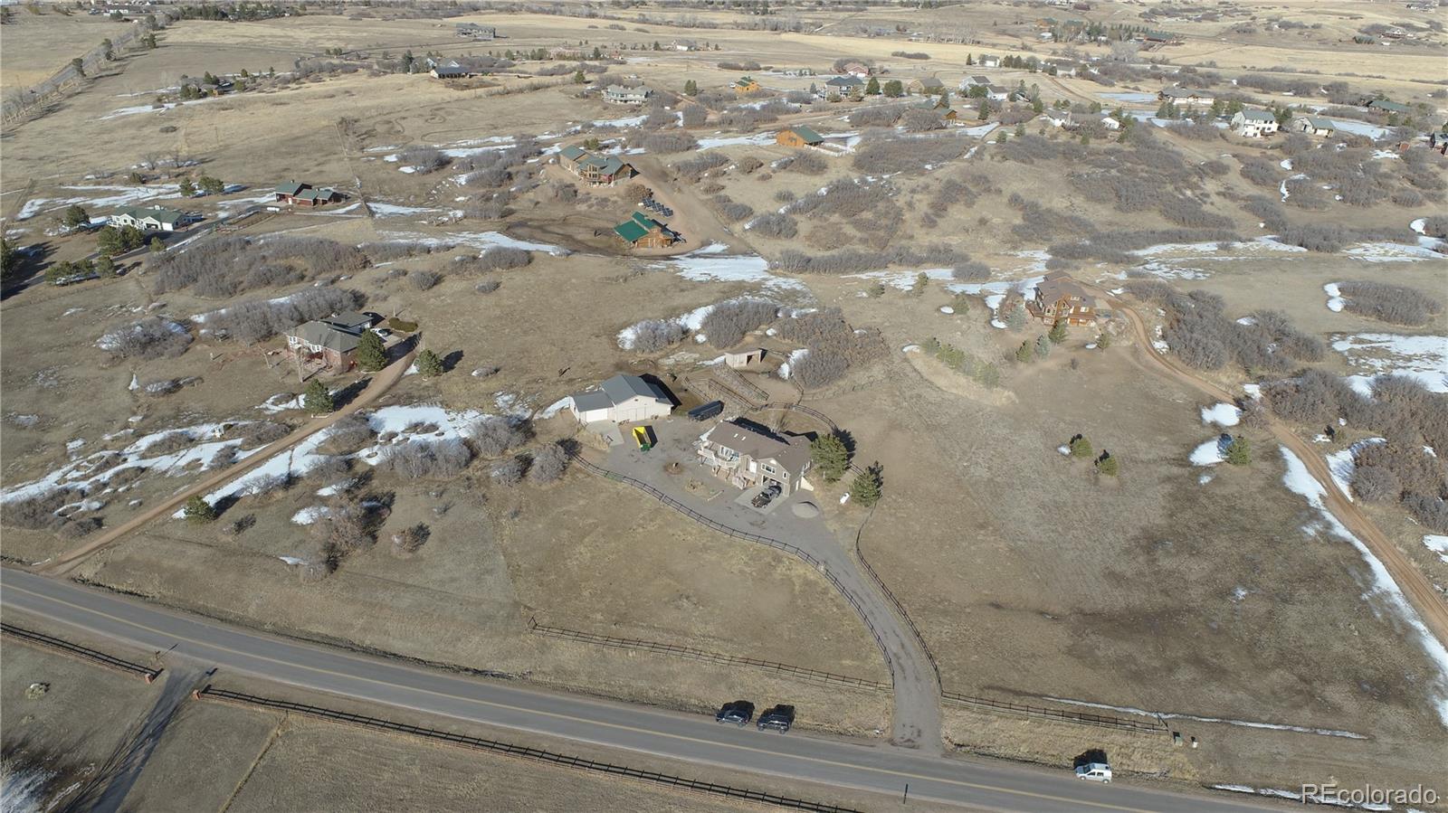 3961 Bear Canyon Circle Sedalia, CO 80135 - Photo 38 of 40