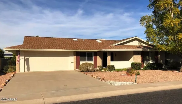 $330,000 | 10708 West Camelot Circle, Sun City, AZ 85351