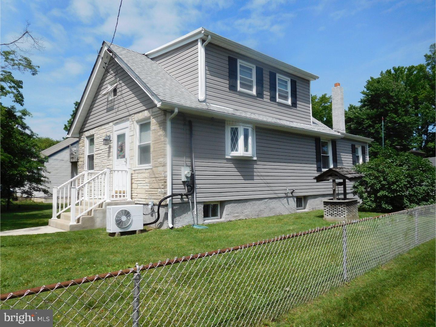 Exterior Front
