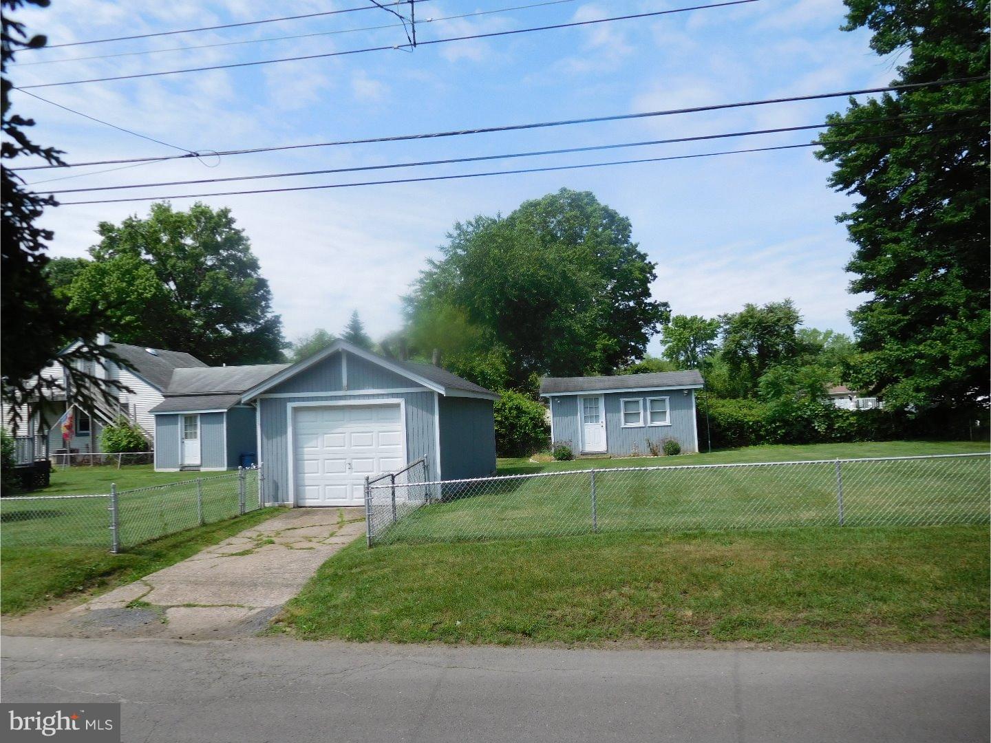 Side Yard