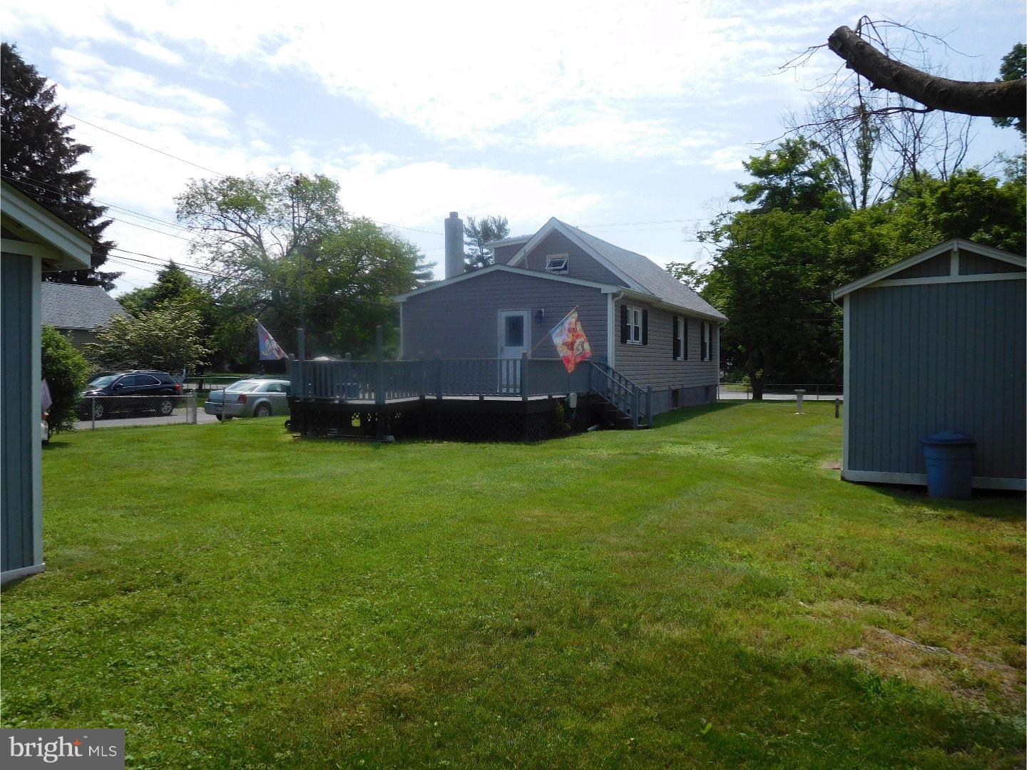 Exterior Back